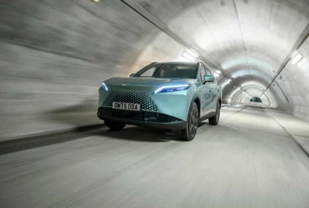 Ultra-Rigid Safety Body Structure